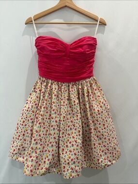 Rare Vintage Betsey Johnson Party Dress | XS/S